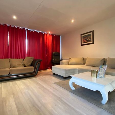 Apartamento Le Raddon Exterior foto