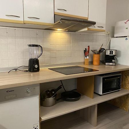 Apartamento Le Raddon Exterior foto