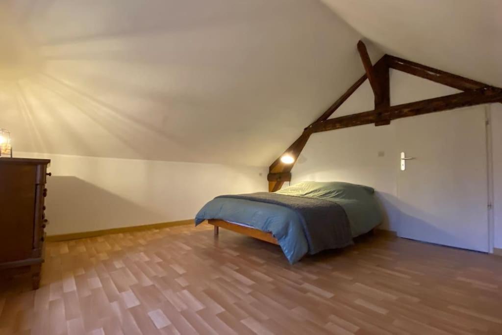 Apartamento Le Raddon Exterior foto