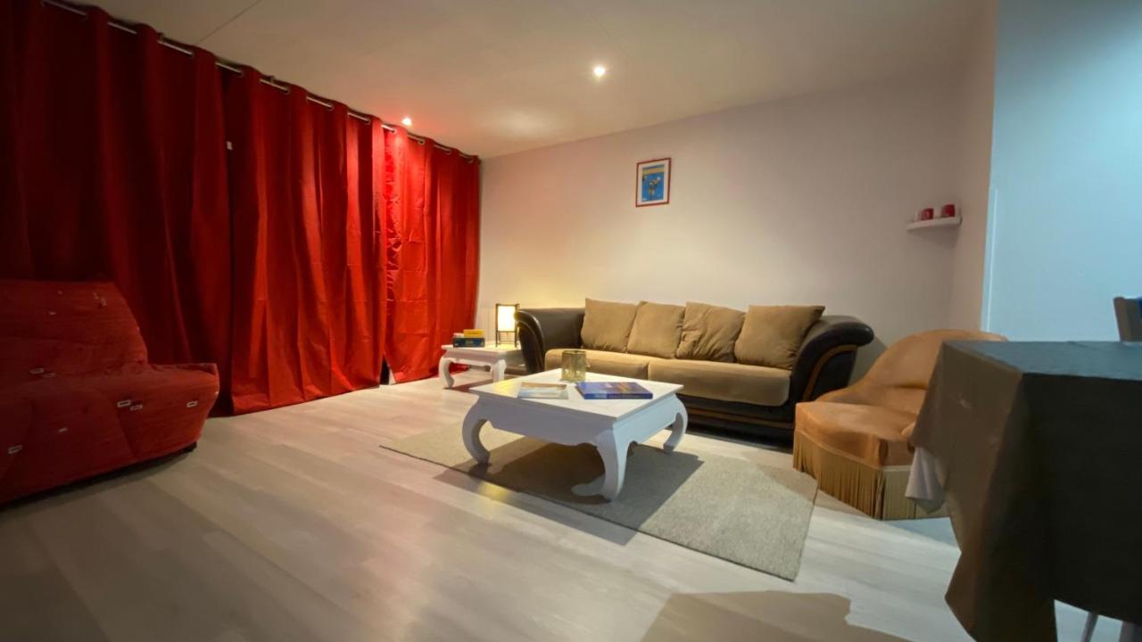 Apartamento Le Raddon Exterior foto