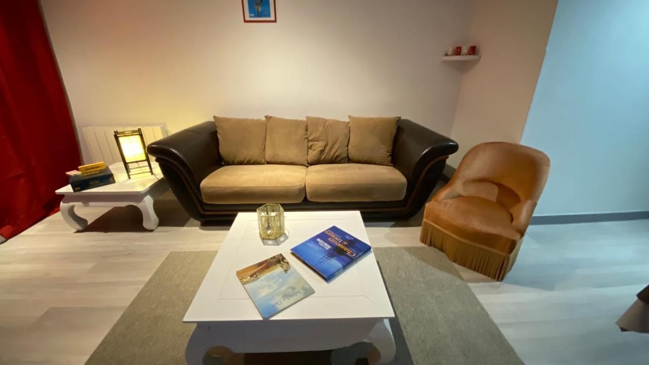 Apartamento Le Raddon Exterior foto