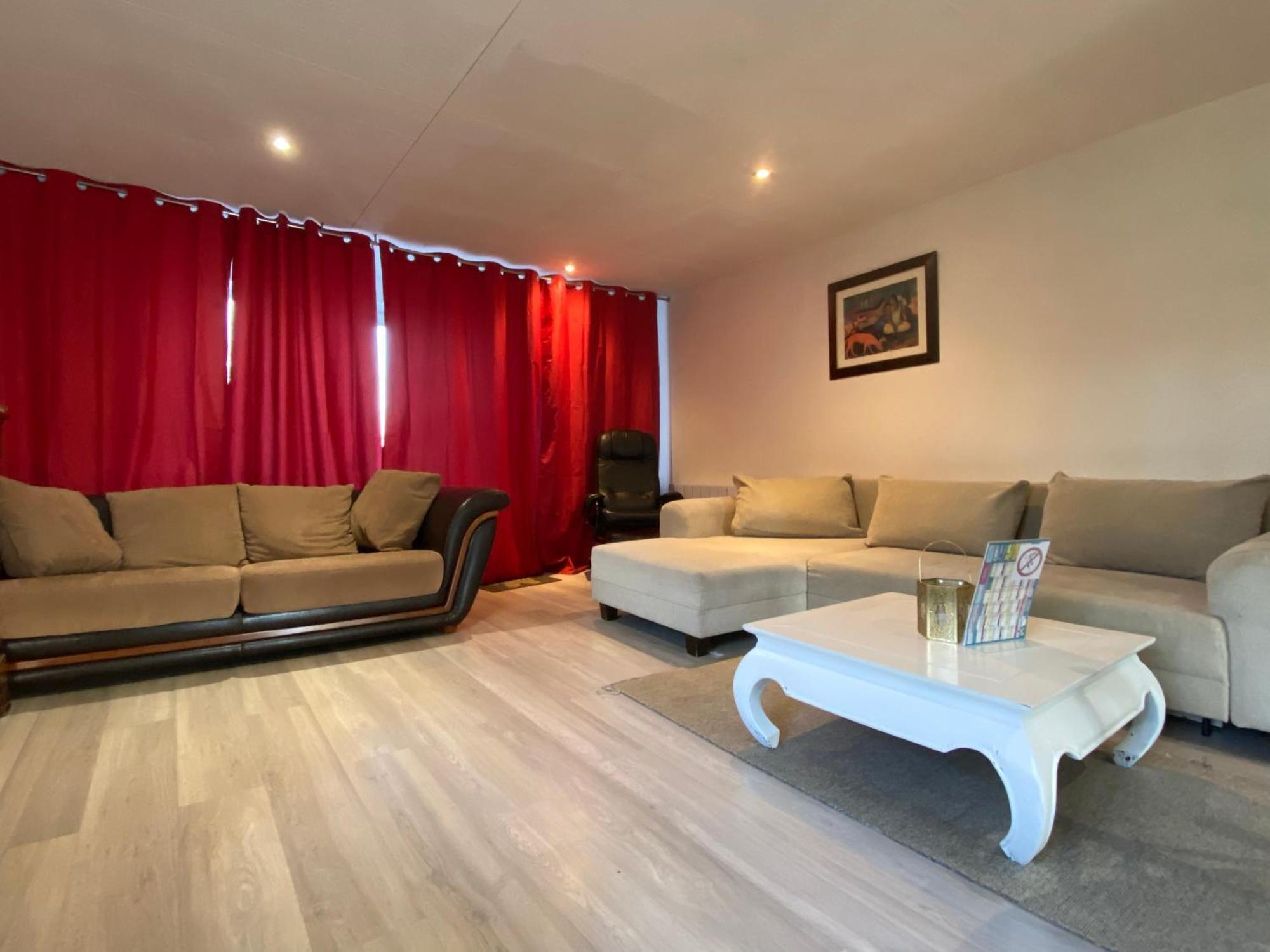 Apartamento Le Raddon Exterior foto